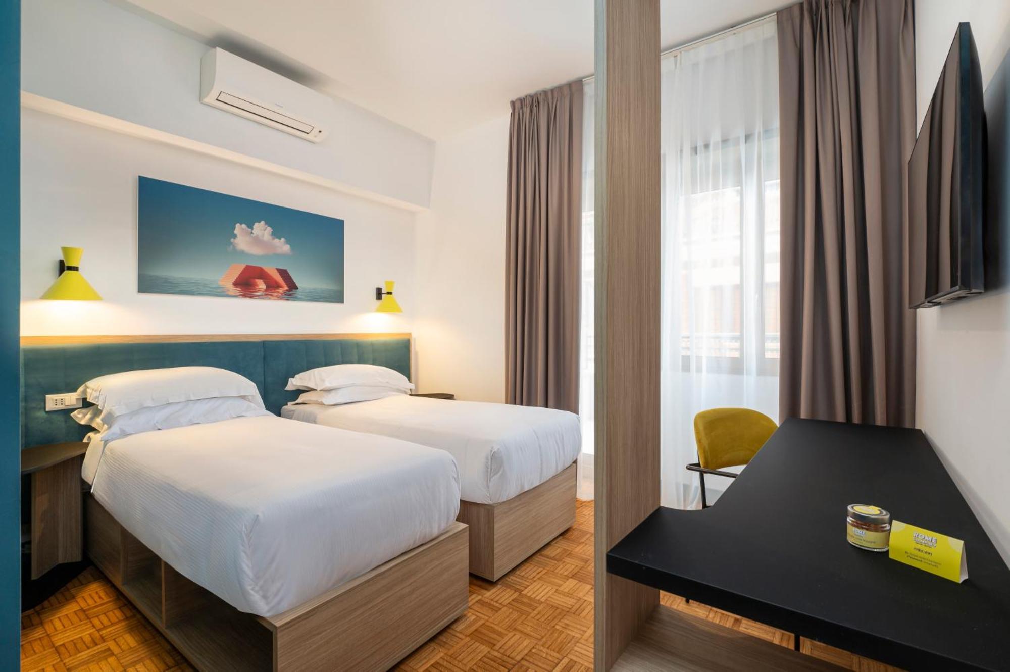 Rome Ciampino Smart Hotel Dış mekan fotoğraf