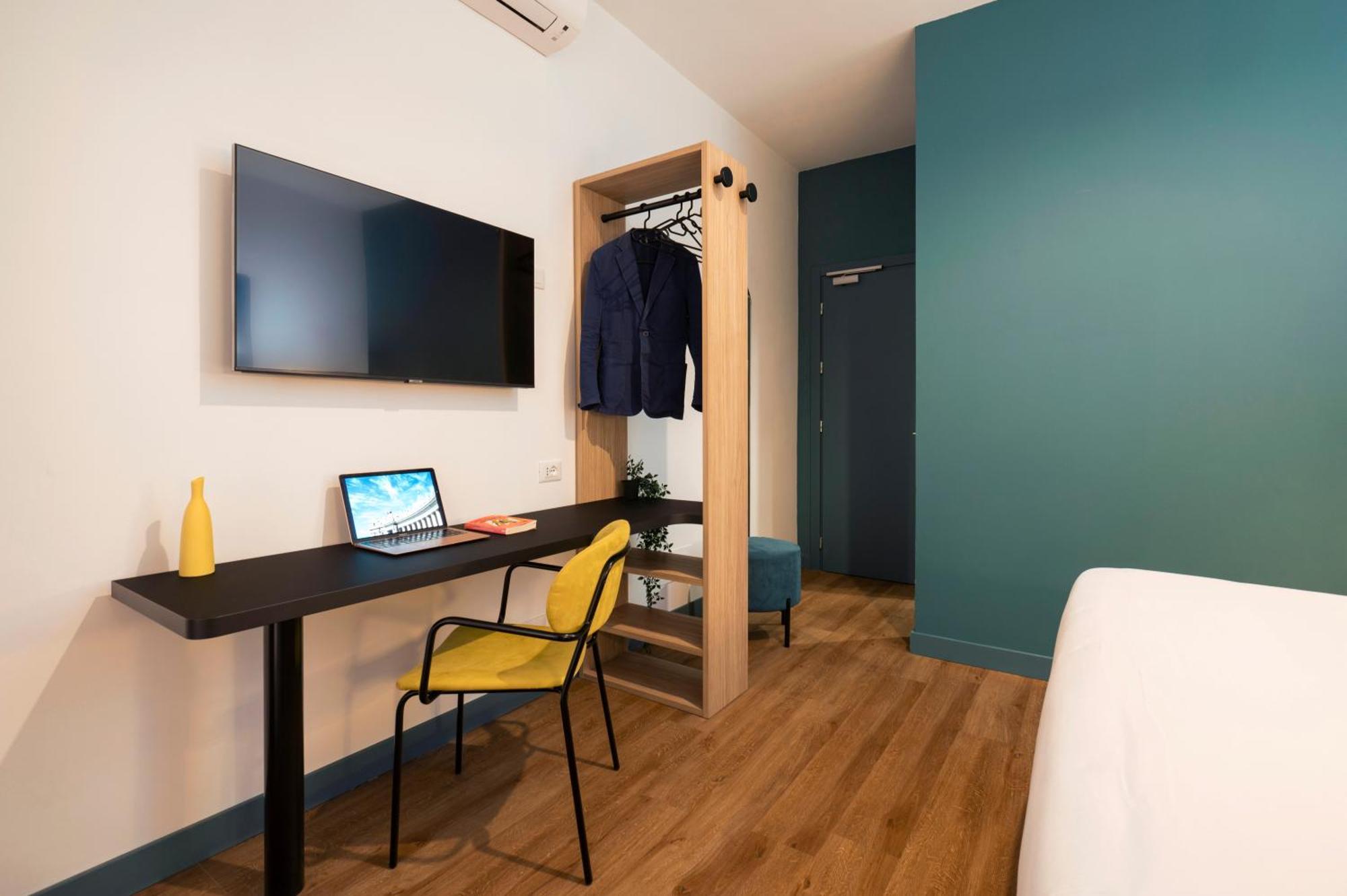 Rome Ciampino Smart Hotel Dış mekan fotoğraf