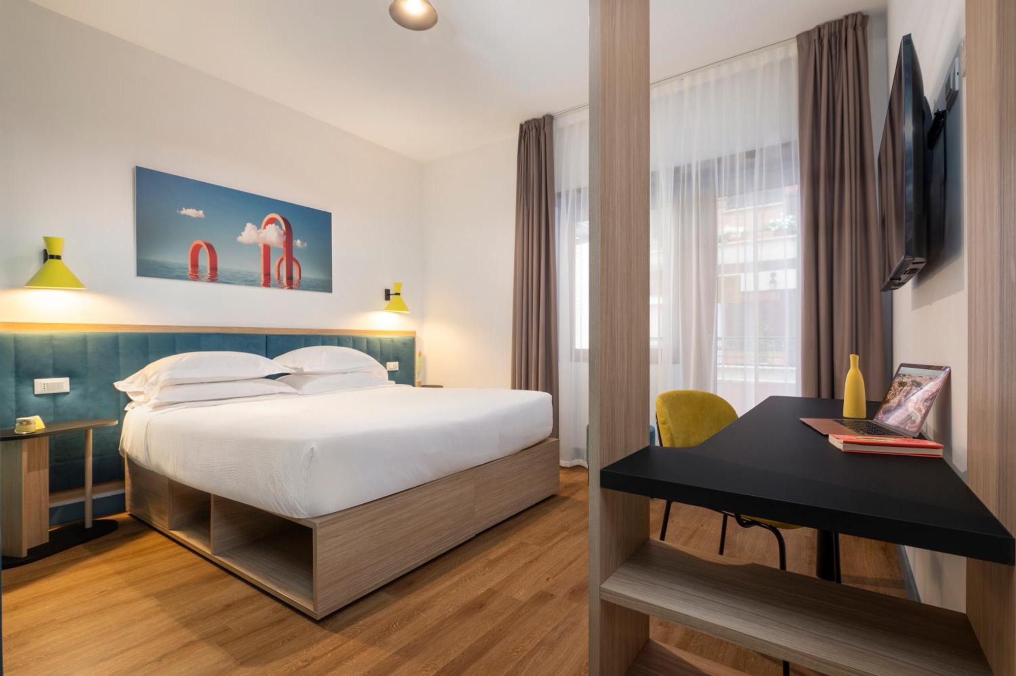 Rome Ciampino Smart Hotel Dış mekan fotoğraf