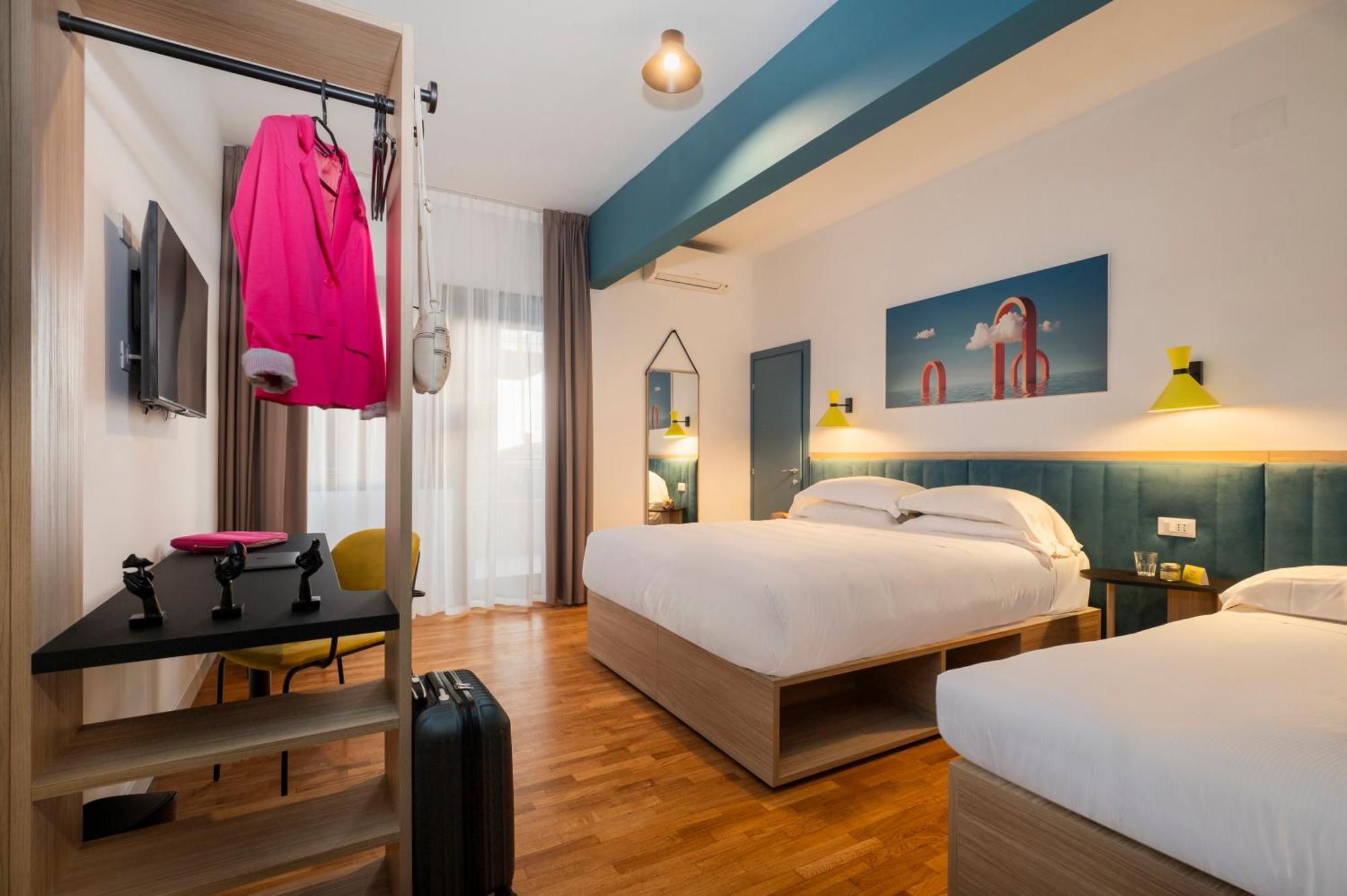 Rome Ciampino Smart Hotel Dış mekan fotoğraf