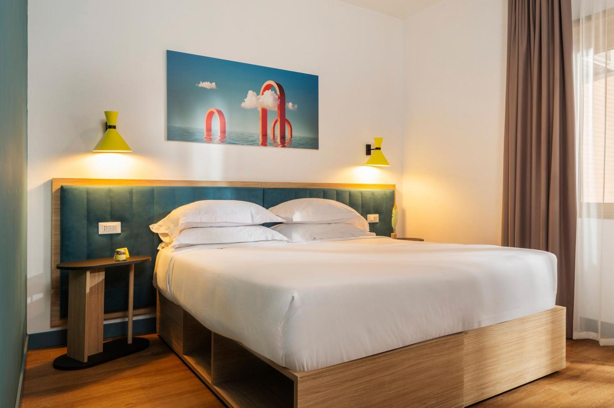 Rome Ciampino Smart Hotel Dış mekan fotoğraf