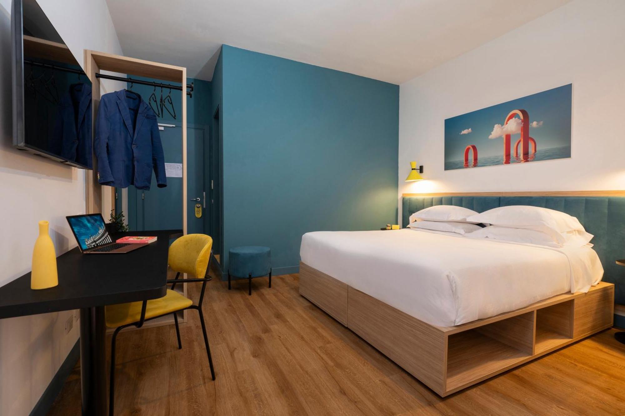 Rome Ciampino Smart Hotel Dış mekan fotoğraf