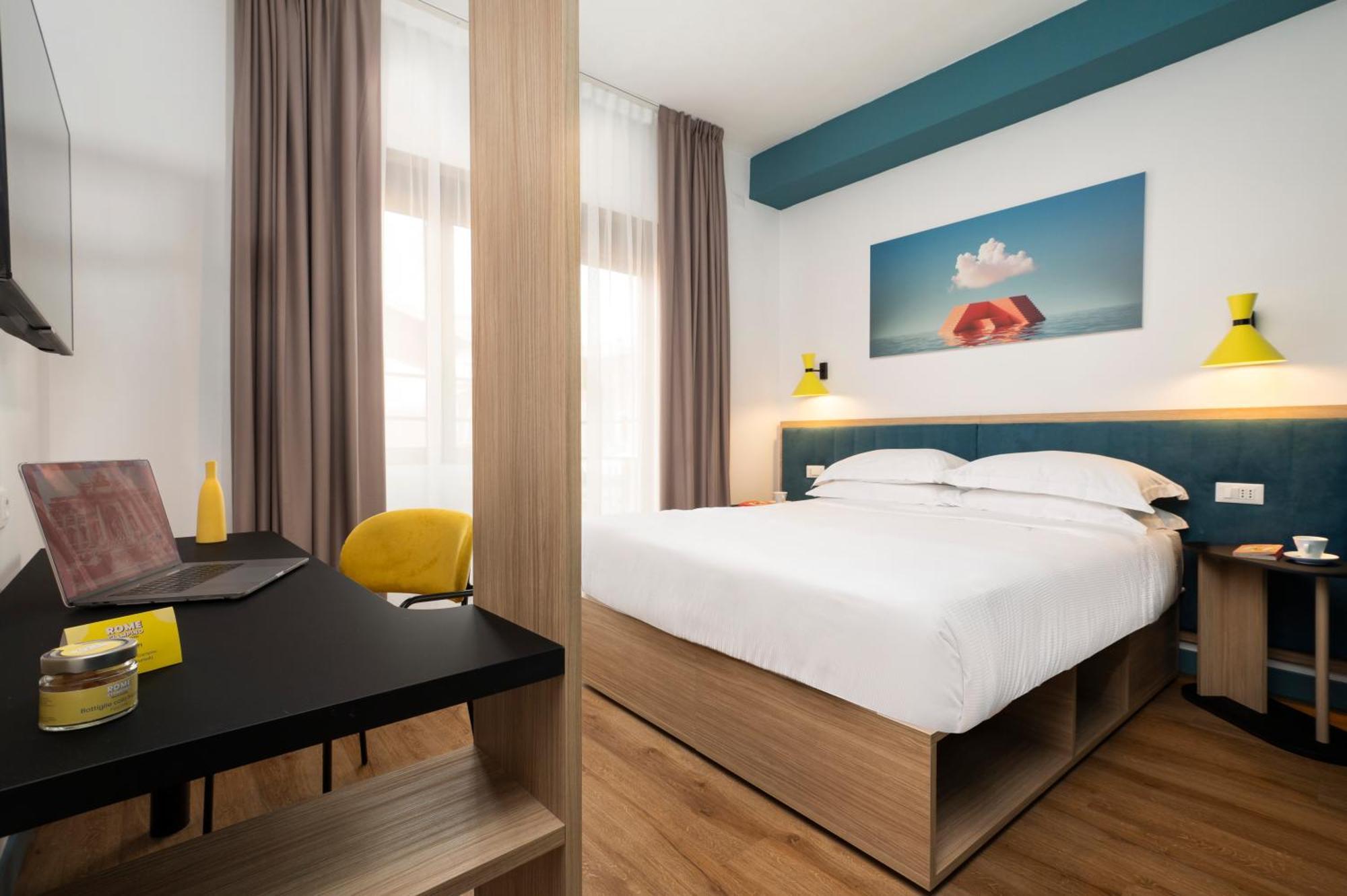 Rome Ciampino Smart Hotel Dış mekan fotoğraf